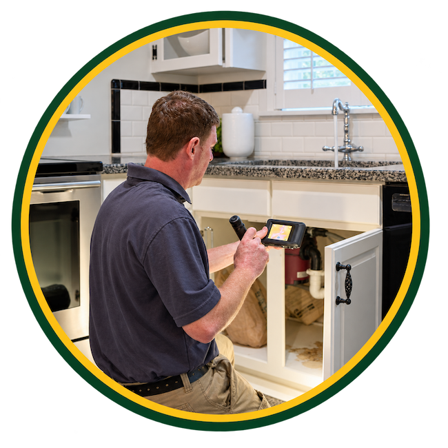 Red Worsham Home Inspector