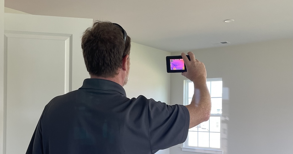 Thermal Inspection Services